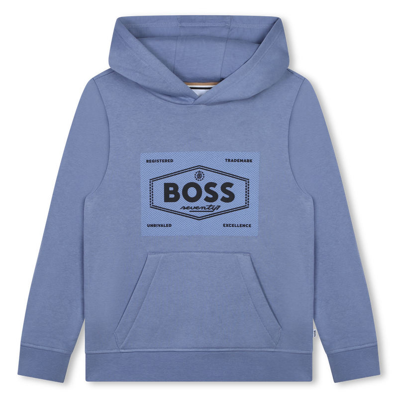 Kapuzen-Sweatshirt BOSS 
                        JUNGE