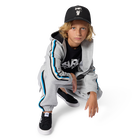 Sneaker zum schn&uuml;ren KARL LAGERFELD KIDS 
                    JUNGE