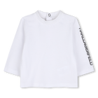 Overall- und T-Shirt-Set KARL LAGERFELD KIDS 
                    JUNGE