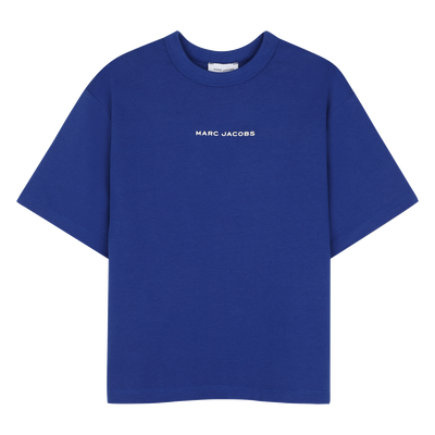T-Shirt mit kurzen &Auml;rmeln MARC JACOBS JUNGE