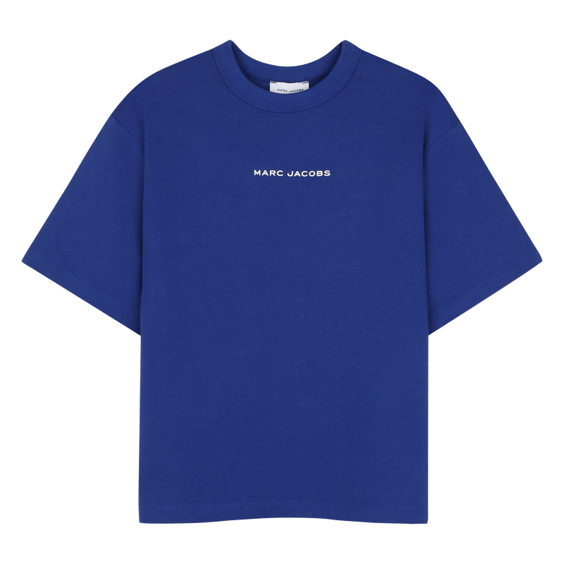 T-Shirt mit kurzen &Auml;rmeln MARC JACOBS 
                        JUNGE