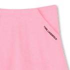 Set aus t-shirt und rock KARL LAGERFELD KIDS 
                    M&Auml;DCHEN