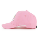 Cap illustration choupette KARL LAGERFELD KIDS 
                    M&Auml;DCHEN