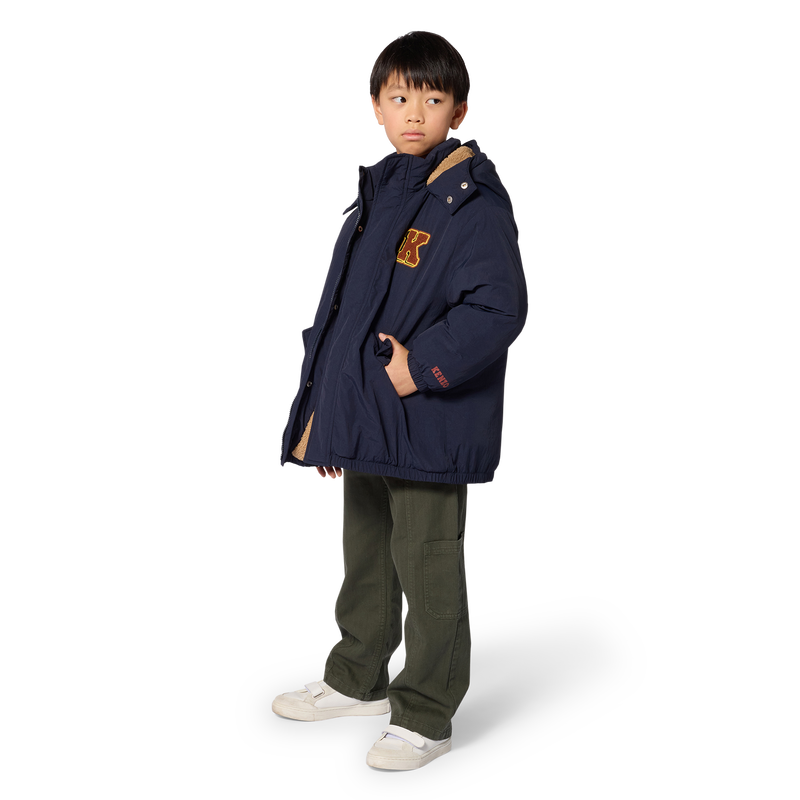 Kapuzenshirt KENZO KIDS 
                        JUNGE