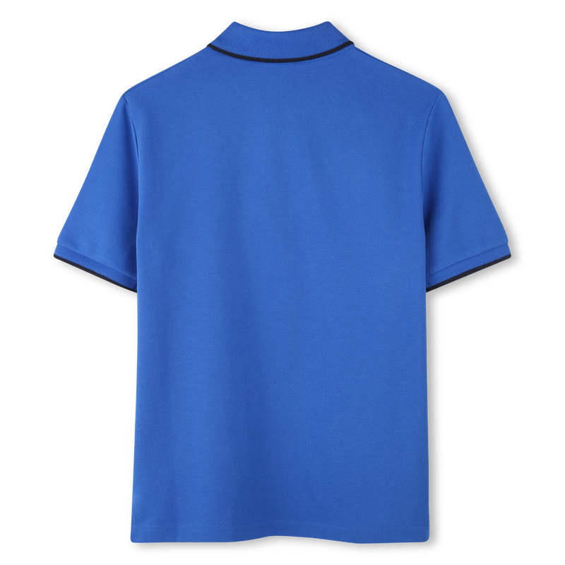 Kurzarm-Poloshirt BOSS 
                        JUNGE