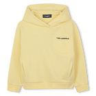 Kapuzenpullover KARL LAGERFELD KIDS 
                    JUNGE