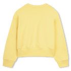Fleece-sweatshirt GIVENCHY 
                    M&Auml;DCHEN