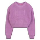 Strickpullover HUGO 
                    M&Auml;DCHEN