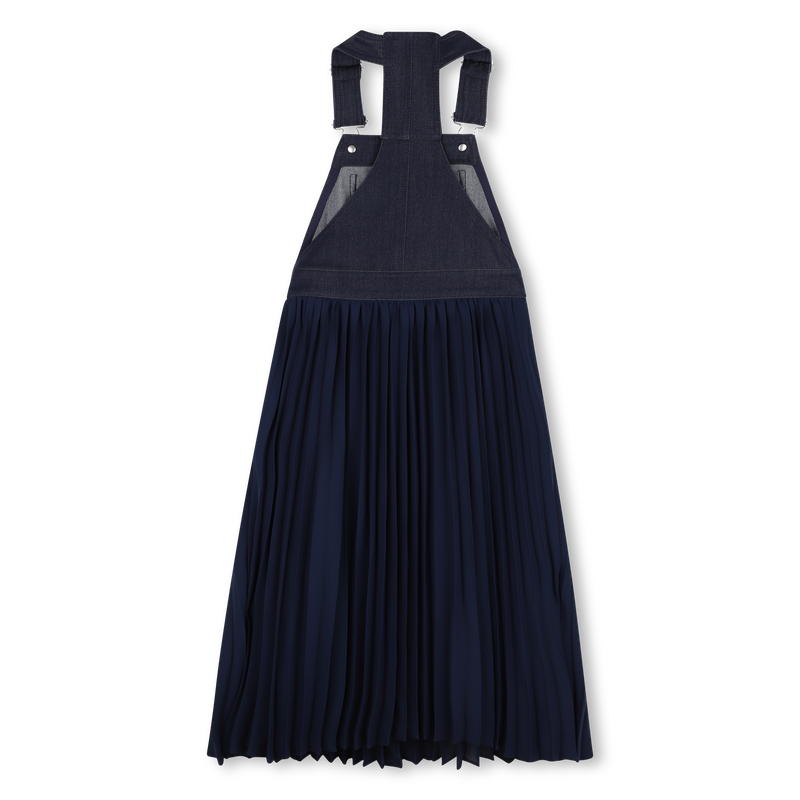 Langes Kleid HUGO 
                        M&Auml;DCHEN