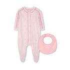 Set mit Pyjama und L&auml;tzchen BOSS 
                    M&Auml;DCHEN