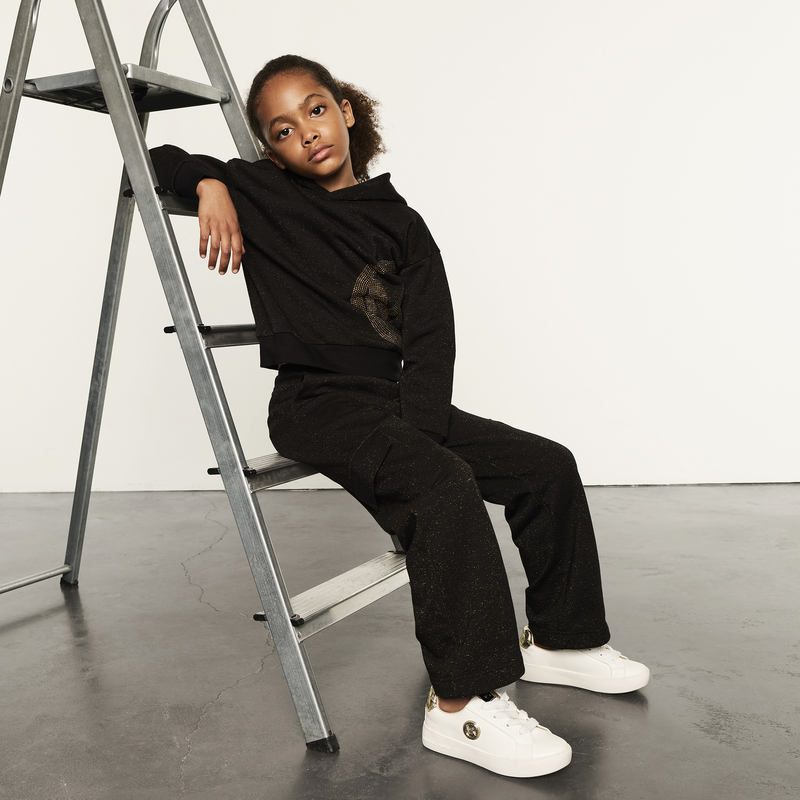 Weite Jogginghose MICHAEL KORS 
                        M&Auml;DCHEN