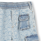 Cargo-Jeans MARC JACOBS 
                    JUNGE