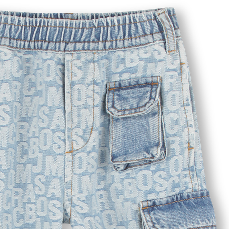 Cargo-Jeans MARC JACOBS 
                        JUNGE