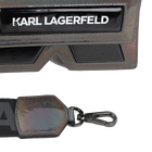 IKON K Handtasche KARL LAGERFELD KIDS 
                    M&Auml;DCHEN