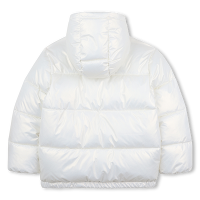 Daunenjacke mit Kapuze MICHAEL KORS M&Auml;DCHEN