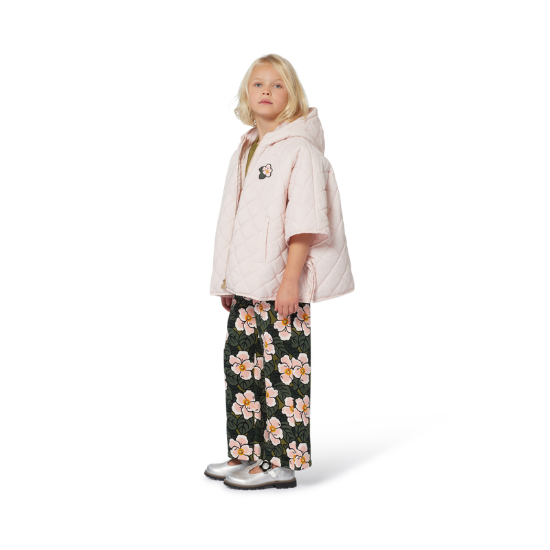 Umhang aus Polyester KENZO KIDS 
                        MÄDCHEN