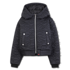 Daunenjacke mit Kapuze HUGO 
                    M&Auml;DCHEN