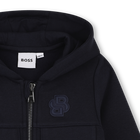 Set aus Cardigan und Hose BOSS 
                    JUNGE