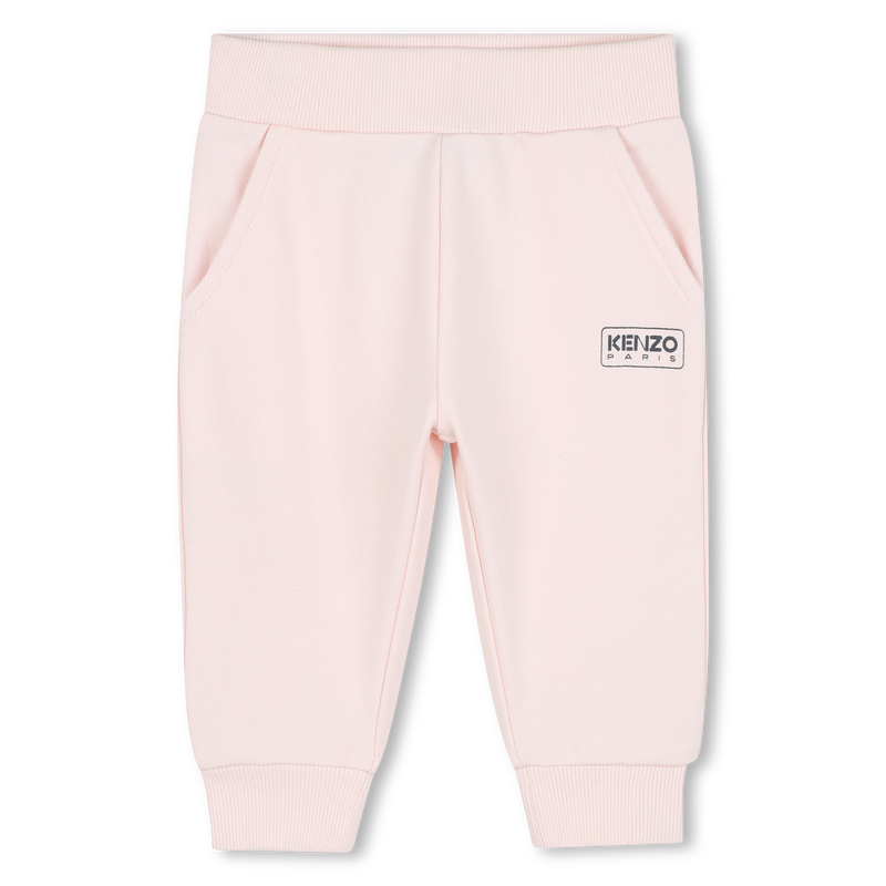 Set aus Strickjacke und Hose KENZO KIDS 
                        M&Auml;DCHEN