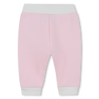 3-teiliges Jogging-Set KARL LAGERFELD KIDS 
                    M&Auml;DCHEN