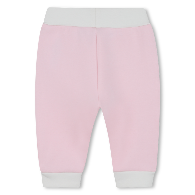 3-teiliges Jogging-Set KARL LAGERFELD KIDS 
                        M&Auml;DCHEN