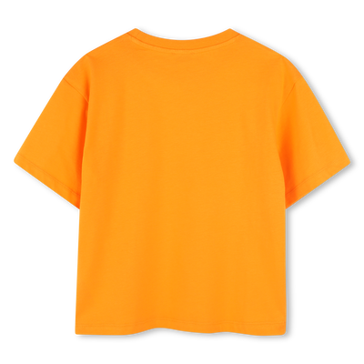 Kurzarm-T-Shirt KENZO KIDS M&Auml;DCHEN