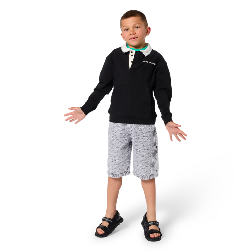 RIEMCHEN-SANDALEN MARC JACOBS 
                    JUNGE