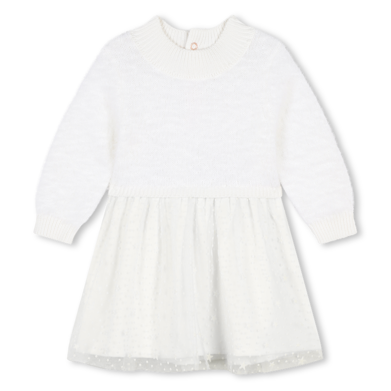 2-in-1-Strickkleid CARREMENT BEAU 
                        M&Auml;DCHEN