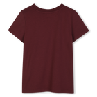 T-Shirt mit kurzen &Auml;rmeln CHLOE 
                    M&Auml;DCHEN