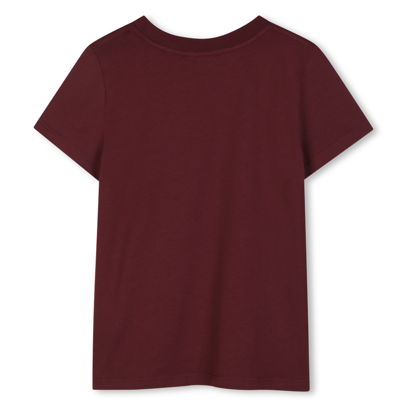 T-Shirt mit kurzen &Auml;rmeln CHLOE 
                        M&Auml;DCHEN