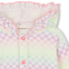 Kapuzenpullover mit reissverschluss BILLIEBLUSH 
                    M&Auml;DCHEN