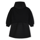 Kapuzenkleid KENZO KIDS 
                    M&Auml;DCHEN