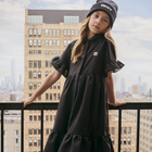Zeremonielles Kleid DKNY 
                    M&Auml;DCHEN