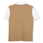 Kurz&auml;rmeliges Poloshirt BOSS 
                    JUNGE