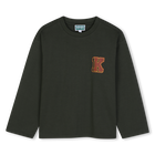 Langarmshirt KENZO KIDS 
                    JUNGE