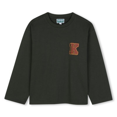 Langarmshirt KENZO KIDS JUNGE