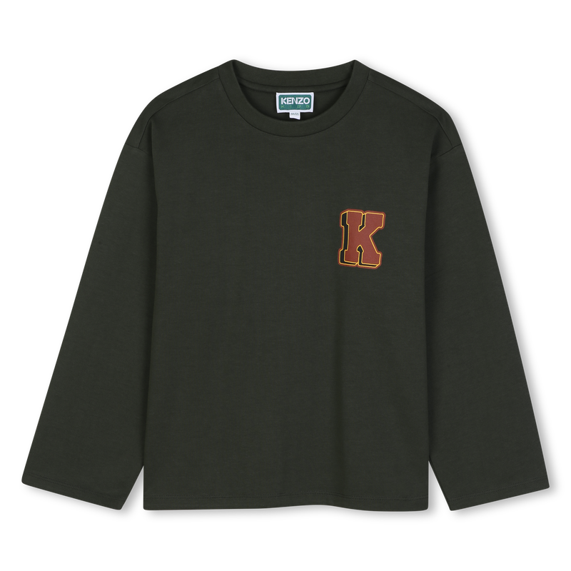 Langarmshirt KENZO KIDS 
                        JUNGE