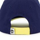 Dreifarbige Kappe mit Klett TIMBERLAND 
                    JUNGE