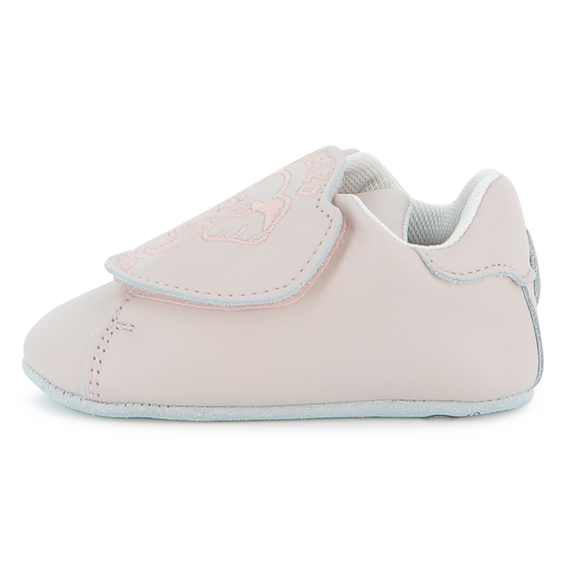 Babysch&uuml;hchen aus Rindsleder KENZO KIDS 
                        UNISEX