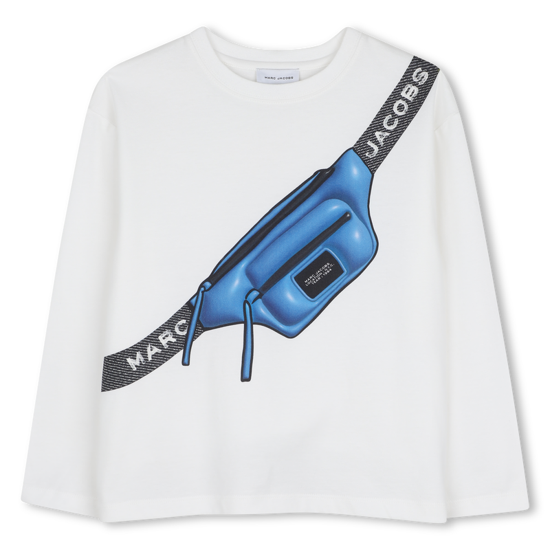 Langarmshirt MARC JACOBS 
                        JUNGE