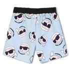 Set aus t-shirt und badeshorts KARL LAGERFELD KIDS 
                    JUNGE
