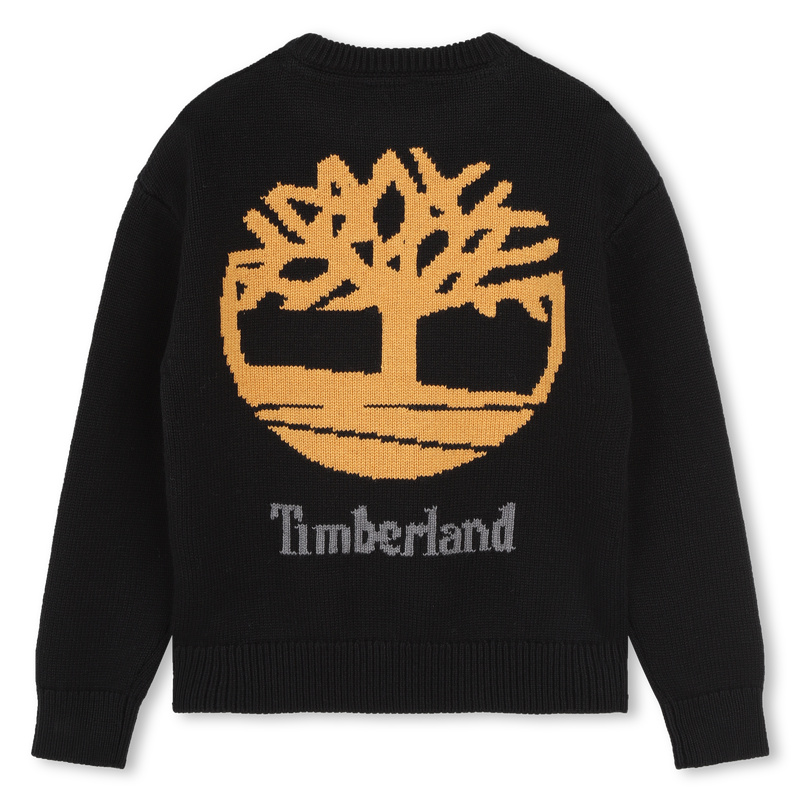 Pulli aus Baumwolle &amp; Wolle TIMBERLAND 
                        JUNGE