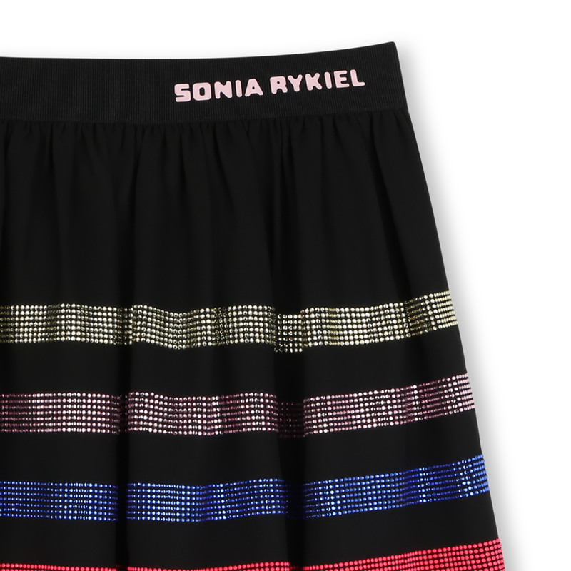 Rock mit Strasssteinen SONIA RYKIEL 
                        M&Auml;DCHEN