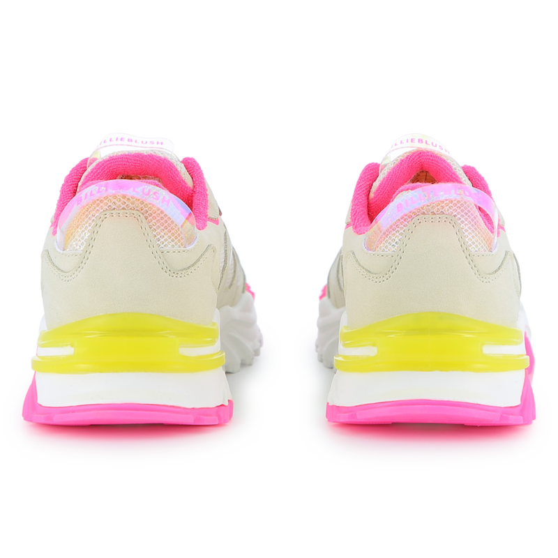 SNEAKER ZUM SCHN&Uuml;REN BILLIEBLUSH 
                        M&Auml;DCHEN