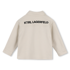 Jogginganzug KARL LAGERFELD KIDS 
                    JUNGE