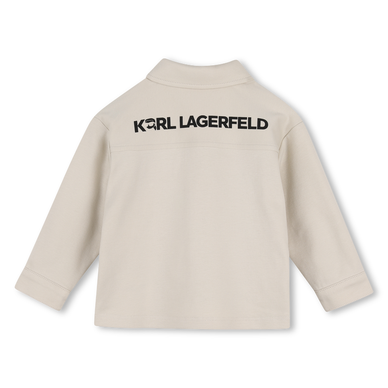 Jogginganzug KARL LAGERFELD KIDS 
                        JUNGE
