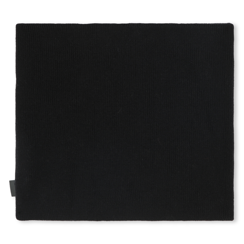 Set aus M&uuml;tze und Halsw&auml;rmer KARL LAGERFELD KIDS 
                        M&Auml;DCHEN