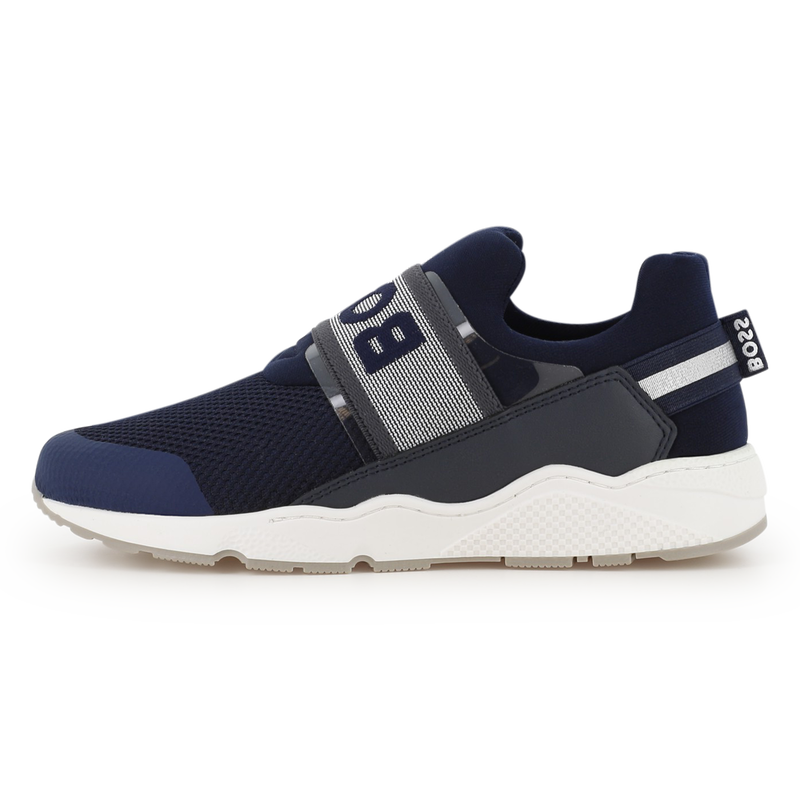 Elastische Sneaker BOSS 
                        JUNGE
