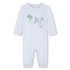 Baumwoll-Strampler &amp; M&uuml;tzchen KENZO KIDS 
                    JUNGE