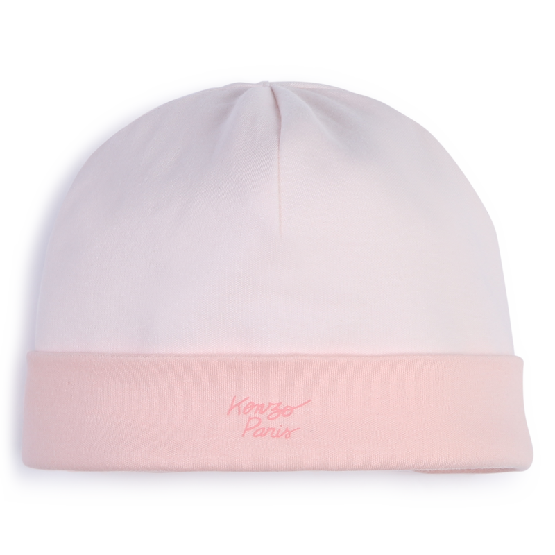 Baumwoll-Pyjama, M&uuml;tze &amp; Latz KENZO KIDS 
                        M&Auml;DCHEN